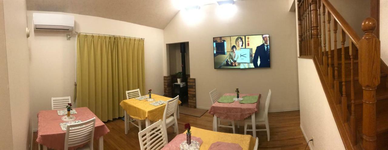 Himawari Apartment Minamiaso Exterior photo