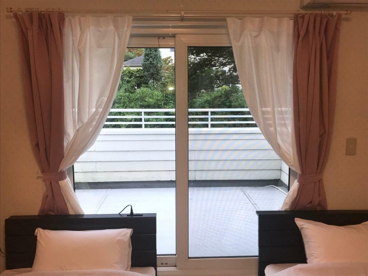 Himawari Apartment Minamiaso Exterior photo